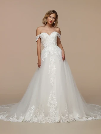 Davinci Bridal  Style No. 51000 #1 thumbnail