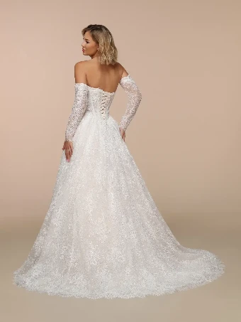 Davinci Bridal  Style No. 51014 #1 thumbnail