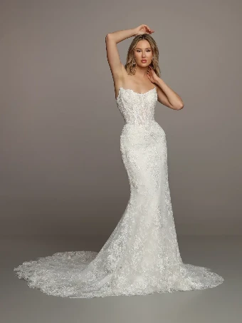 Davinci Bridal  Style No. 51038 #2 thumbnail