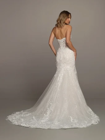 Davinci Bridal  Style No. 51030 #1 thumbnail