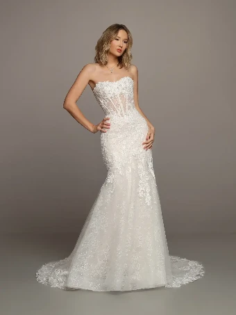 Davinci Bridal  Style No. 51030 #0 default thumbnail