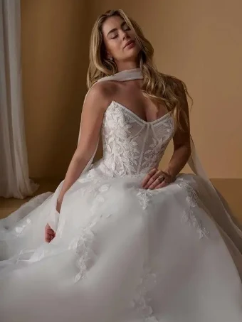 Platinum by Christina Wu Style No. 31376 #0 default thumbnail