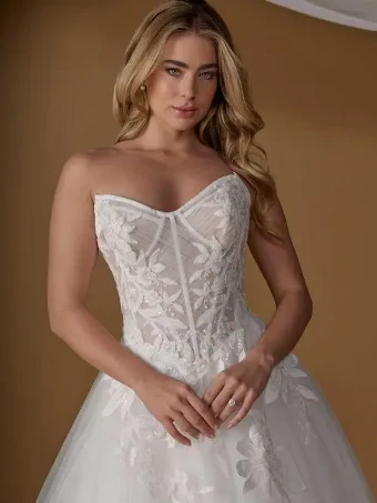 Platinum by Christina Wu Style No. 31376 #1 thumbnail