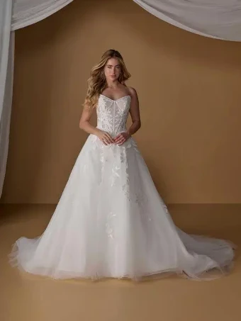 Platinum by Christina Wu Style No. 31376 #3 thumbnail