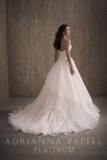 Adrianna Papell Platinum Style No. 31011 #1 thumbnail