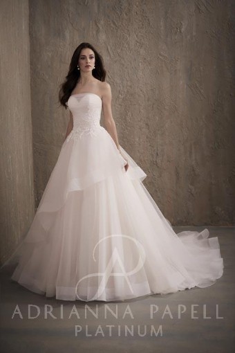 Adrianna Papell Platinum Style No. 31011 #0 default thumbnail
