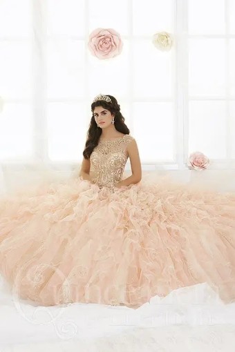 Quinceañera Collection by House of Wu Style No. 26835 #3 thumbnail