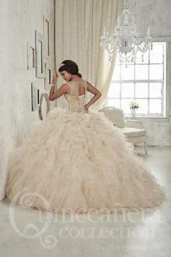 Quinceañera Collection by House of Wu Style No. 26835 #4 thumbnail