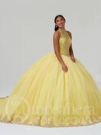 Quinceañera Collection by House of Wu Style No. 26881 #8 thumbnail
