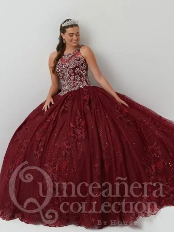 Quinceañera Collection by House of Wu Style No. 26884 #6 thumbnail