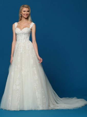 Davinci Bridal  Style No. 50654 #4 thumbnail