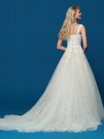 Davinci Bridal  Style No. 50654 #5 thumbnail
