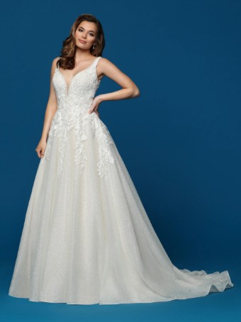Davinci Bridal  Style No. 50655 #4 thumbnail