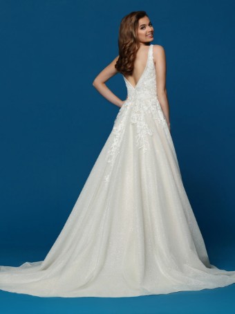 Davinci Bridal  Style No. 50655 #3 thumbnail