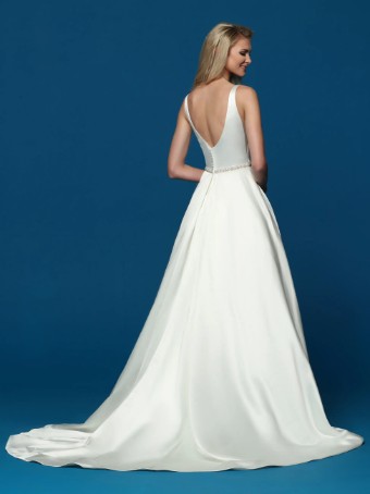 Davinci Bridal  Style No. 50656 #5 thumbnail