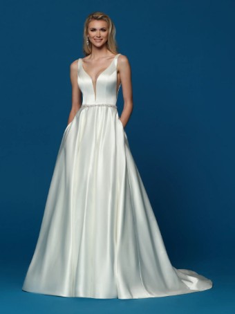 Davinci Bridal  Style No. 50656 #2 thumbnail