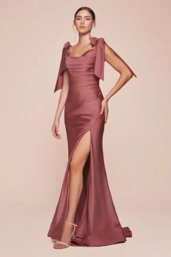 Ladivine by Cinderella Divine Style No. CD943 #15 Sienna Rose thumbnail