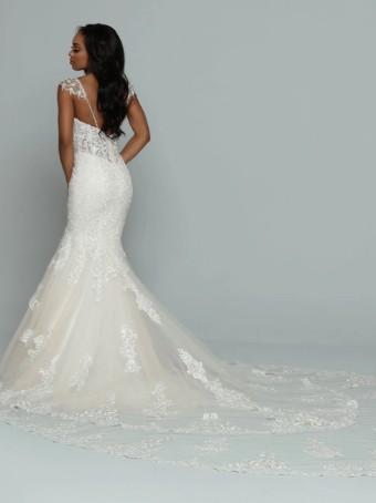 Davinci Bridal  Style No. Kim #5 thumbnail