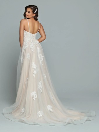 Davinci Bridal  Style No. Rosie #3 thumbnail