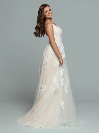Davinci Bridal  Style No. Rosie #4 thumbnail