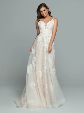 Davinci Bridal  Style No. Rosie #5 thumbnail