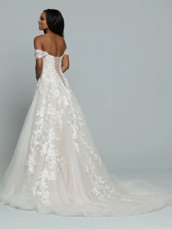 Davinci Bridal  Style No. 50668 #7 thumbnail