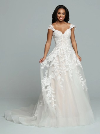 Davinci Bridal  Style No. 50668 #3 thumbnail
