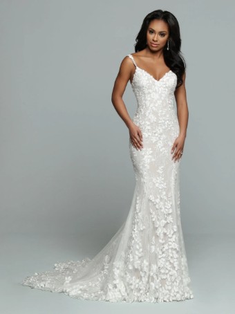 Davinci Bridal  Style No. Brenna #5 thumbnail
