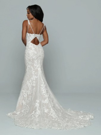 Davinci Bridal  Style No. Brenna #8 thumbnail