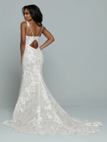 Davinci Bridal  Style No. Brenna #3 thumbnail