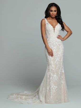 Davinci Bridal  Style No. 50678 #3 thumbnail