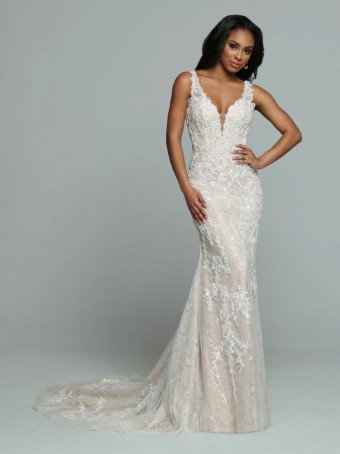 Davinci Bridal  Style No. 50678 #6 thumbnail