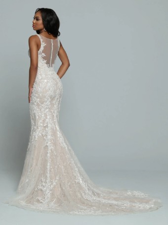 Davinci Bridal  Style No. 50678 #8 thumbnail