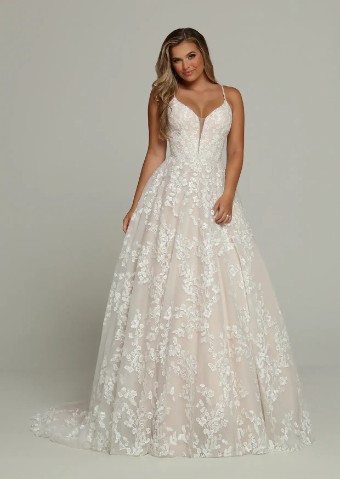 Davinci Bridal  Style No. 50684 #2 thumbnail