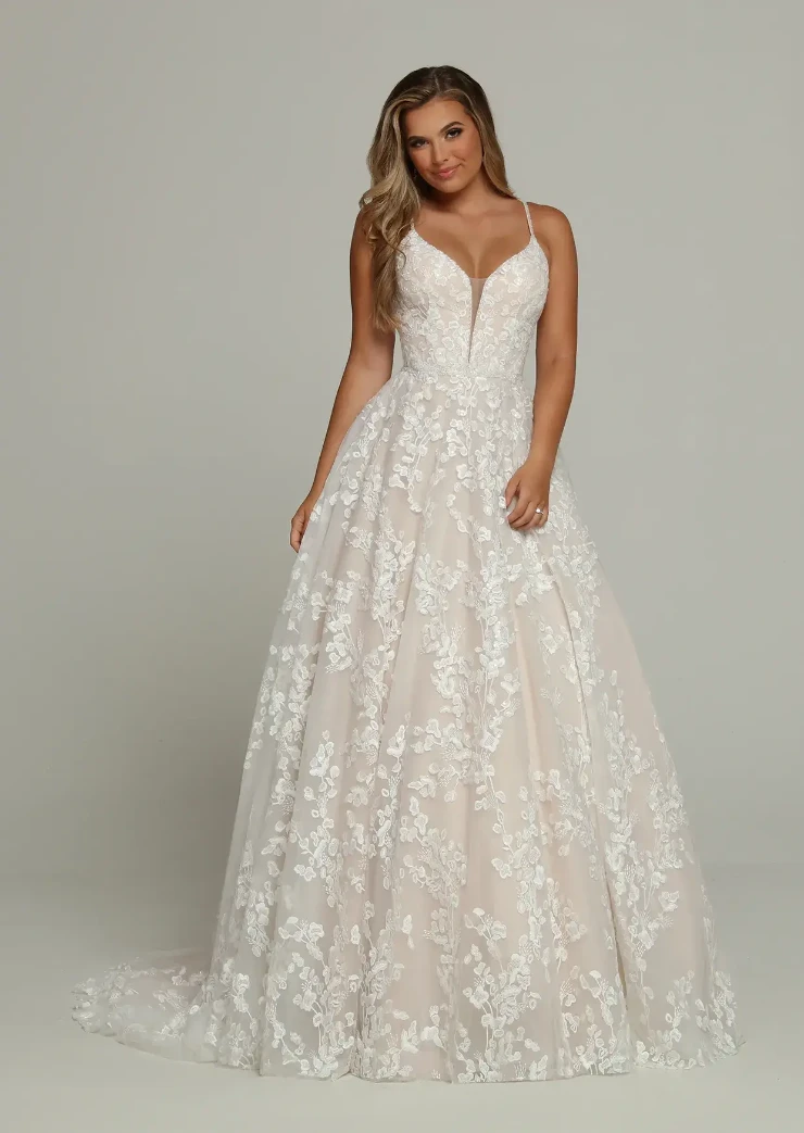 Davinci Bridal | Flora's Bridal - 50684 | Flora's Bridal