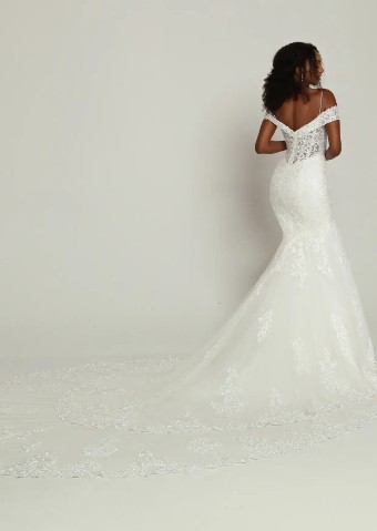 Davinci Bridal  Style No. 50686 #5 thumbnail