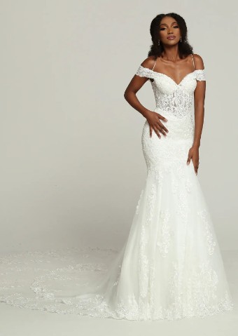 Davinci Bridal  Style No. 50686 #4 thumbnail