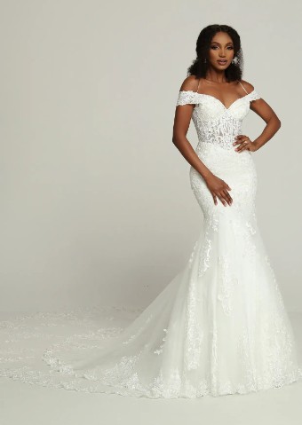 Davinci Bridal  Style No. 50686 #8 thumbnail