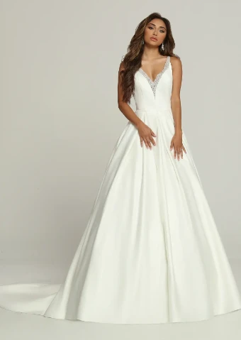 Davinci Bridal  Style No. 50690 #3 thumbnail