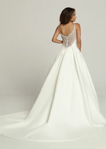 Davinci Bridal  Style No. 50690 #4 thumbnail