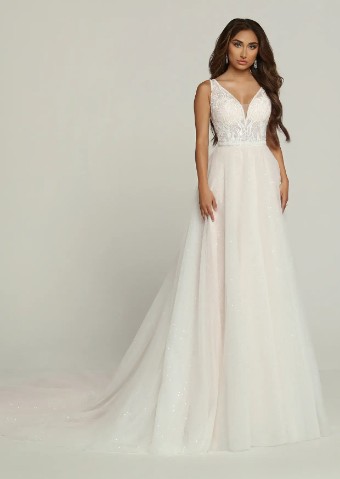Davinci Bridal  Style No. 50691 #6 thumbnail