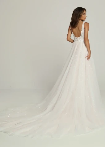 Davinci Bridal  Style No. 50691 #8 thumbnail