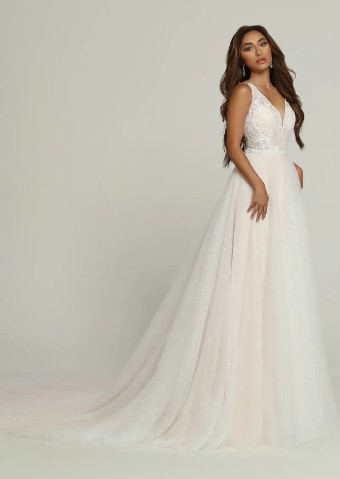 Davinci Bridal  Style No. 50691 #5 thumbnail