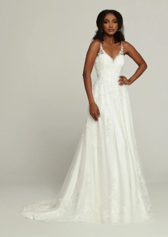 Davinci Bridal  Style No. 50692 #2 thumbnail