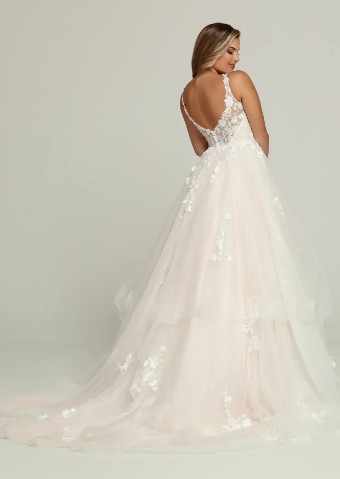 Davinci Bridal  Style No. 50695 #3 thumbnail