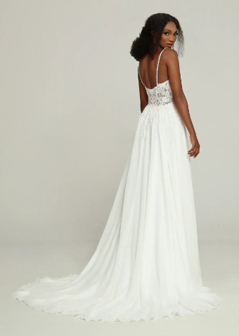 Davinci Bridal  Style No. 50696 #5 thumbnail
