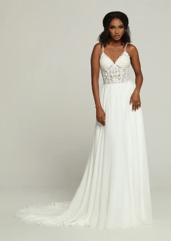 Davinci Bridal  Style No. 50696 #2 thumbnail