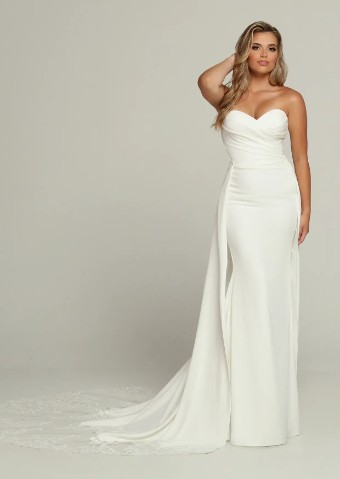 Davinci Bridal  Style No. 50697 #7 thumbnail