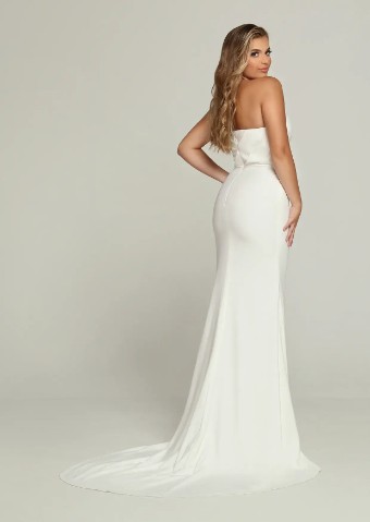 Davinci Bridal  Style No. 50697 #6 thumbnail