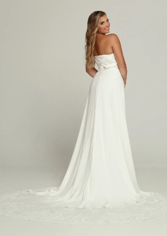 Davinci Bridal  Style No. 50697 #8 thumbnail
